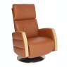 Ercol Ercol Noto - Recliner Swivel Chair