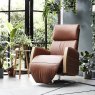 Ercol Ercol Noto - Recliner Swivel Chair