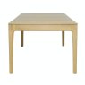 Ercol Ercol Romana - Medium Extending Dining Table