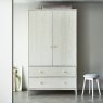 Ercol Ercol Salina Bedroom - 2 Door Wardrobe