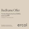 Ercol Ercol Teramo - King Size Bed Frame (150cm)