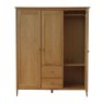 Ercol Ercol Teramo - Three Door Wardrobe