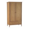 Ercol Ercol Teramo - Two Door Wardrobe