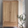 Ercol Ercol Teramo - Two Door Wardrobe