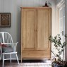 Ercol Ercol Teramo - Two Door Wardrobe