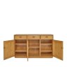 Ercol Ercol Windsor - Three Door High Sideboard
