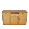 Ercol Ercol Windsor - Three Door High Sideboard