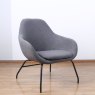 Furniture Link Moby - Chair (Grey)