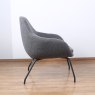 Furniture Link Moby - Chair (Grey)