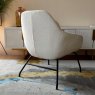 Furniture Link Moby - Chair (Ivory)