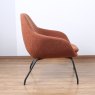 Furniture Link Moby - Chair (Rust)