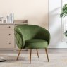 Furniture Link Monica - Chair (Fern Green)