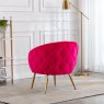 Furniture Link Monica - Chair (Raspberry)
