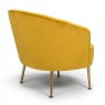 Furniture Link Stella - Chair (Apricot)