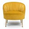 Furniture Link Stella - Chair (Apricot)