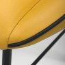 Furniture Link Cooper - Dining Chair (Ochre PU)