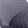 Furniture Link Malmo - Bar Stool (Grey Velevt)