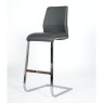 Furniture Link Seattle - Bar Stool (Grey PU)