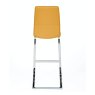 Furniture Link Seattle - Bar Stool (Ochre PU)