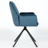 Furniture Link Uno - Dining Chair (Blue)