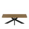 Furniture Link Prescot - Coffee Table (Light Walnut)