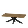 Furniture Link Prescot - Coffee Table (Light Walnut)