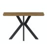 Furniture Link Prescot - Console Table (Light Walnut)