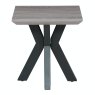 Furniture Link Prescot - End Table (Grey)
