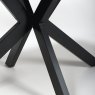 Furniture Link Prescot - Extending Dining Table 180-220cm (Grey)