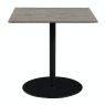 Furniture Link Prescot - Square Table 80cm (Grey)