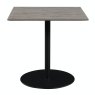 Furniture Link Prescot - Square Table 80cm (Grey)