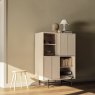 Ercol Ercol Canvas - Tall Cabinet