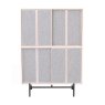 Ercol Ercol Canvas - Tall Cabinet