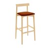 Ercol Ercol Lara - Bar Stool with Back