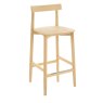 Ercol Ercol Lara - Counter Stool with Back