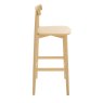 Ercol Ercol Lara - Counter Stool with Back