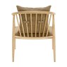 Ercol Ercol Reprise - Chair with Back Cushion