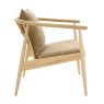 Ercol Ercol Reprise - Chair with Back Cushion