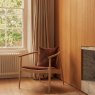 Ercol Ercol Reprise - Chair with Back Cushion