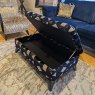 Alstons Phoenix - Legged Ottoman