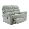 G Plan G Plan Holmes - 2 Seat Manual Recliner Sofa