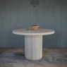 Value Mark Furniture Wexford - Circular Dining Table
