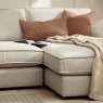 Whitemeadow Upholstery Madrid - 1 Seater Chaise Unit (RHF)