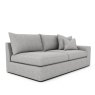Whitemeadow Upholstery Lisbon - 2 Seater (RHF)