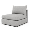 Whitemeadow Upholstery Lisbon - Armless Unit