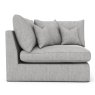 Whitemeadow Upholstery Lisbon - Corner Box