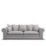 Whitemeadow Upholstery Paris - Extra Large Sofa (Pillow Back)