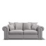 Whitemeadow Upholstery Paris - Large Sofa (Pillow Back)