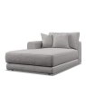 Whitemeadow Upholstery Tibet - Chaise Unit (LHF)