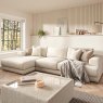 Whitemeadow Upholstery Tibet - Large Chaise Sofa (LHF)